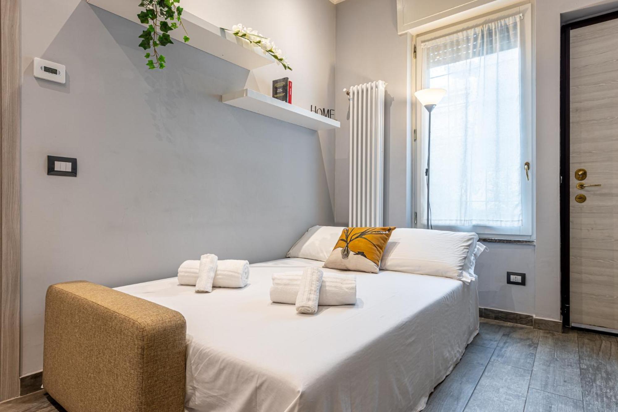 Santa Giulia - 15min Duomo-linate Appartement *