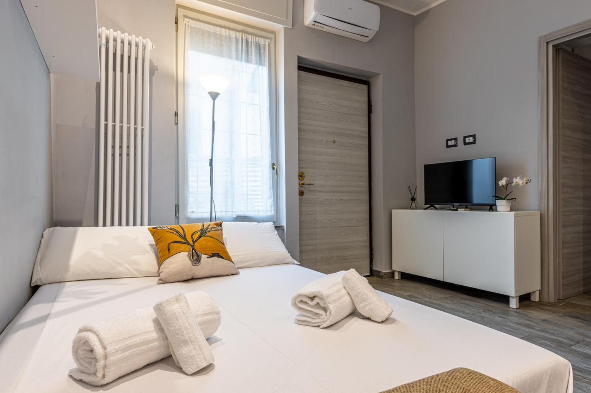 Santa Giulia - 15min Duomo-linate Appartement