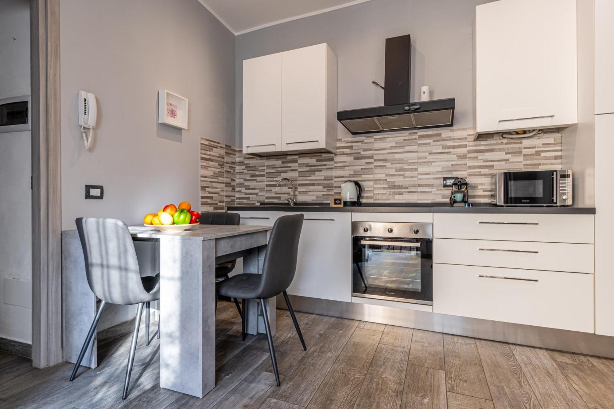 Santa Giulia - 15min Duomo-linate Appartement Milaan