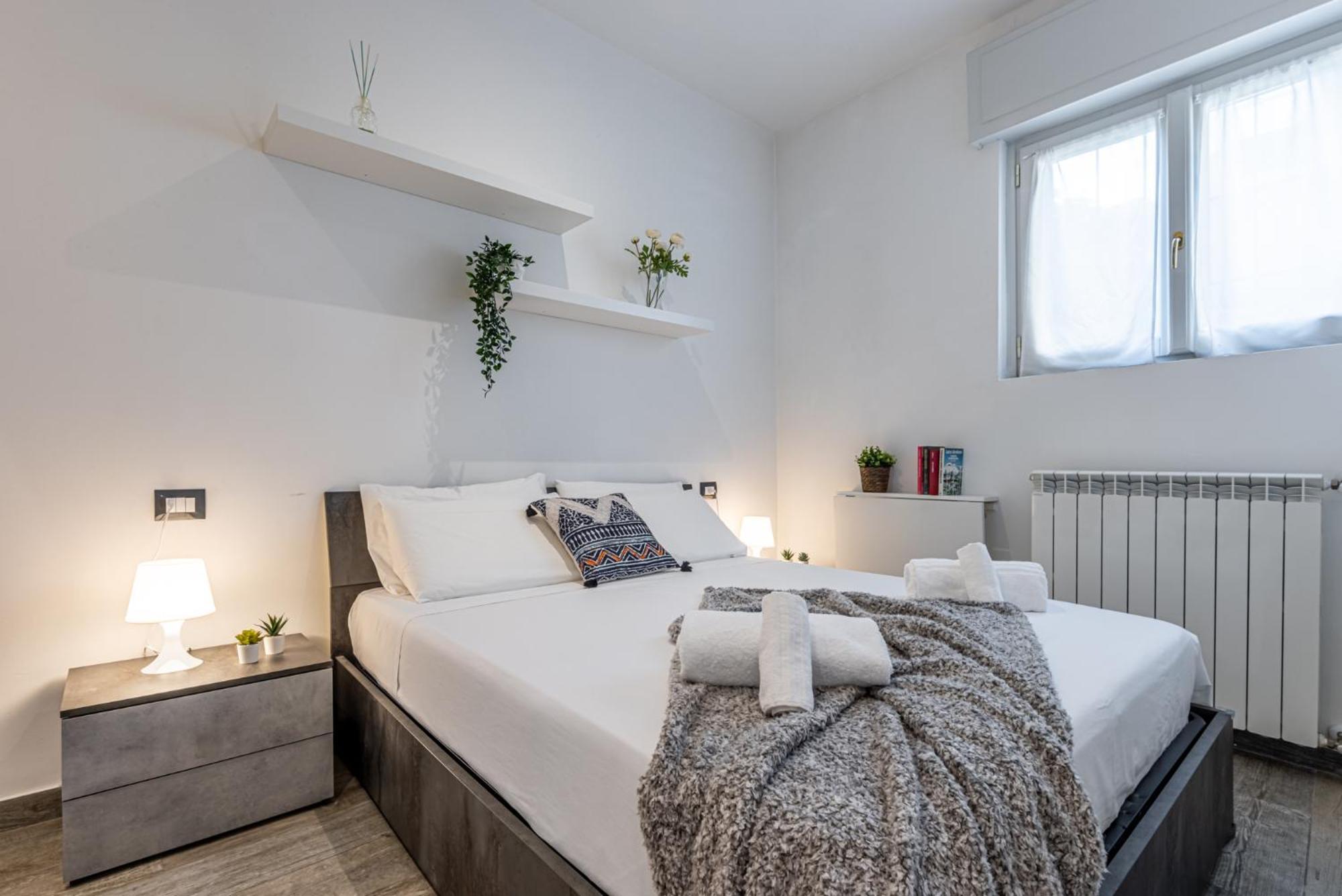 Apartamento Santa Giulia - 15min Duomo-linate Milán