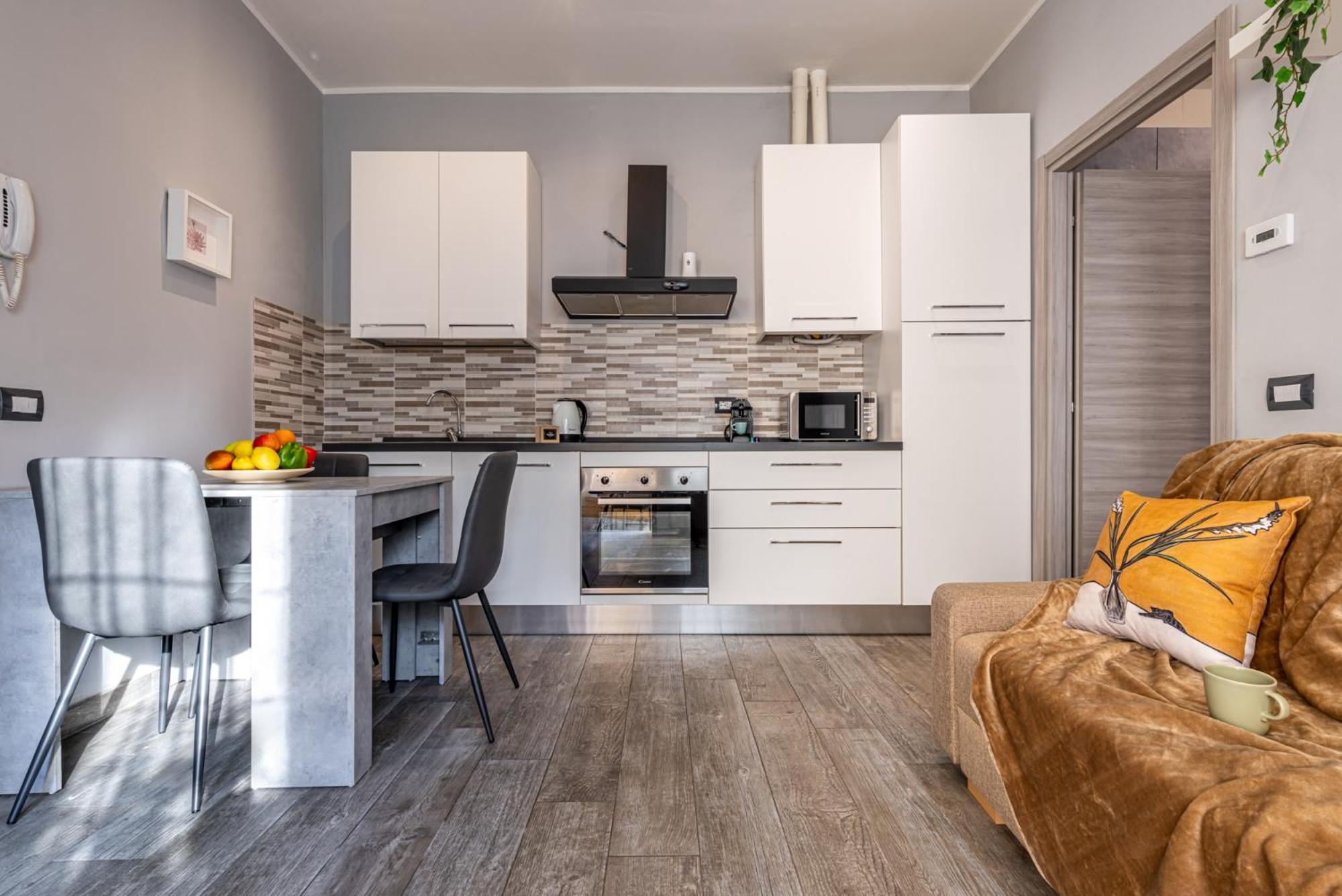 Santa Giulia - 15min Duomo-linate Apartamento *