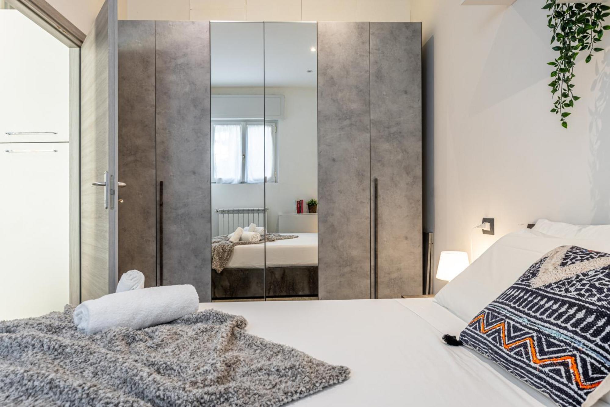 Apartamento Santa Giulia - 15min Duomo-linate Milán